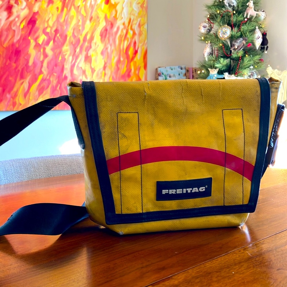 Freitag Shoulder Bag